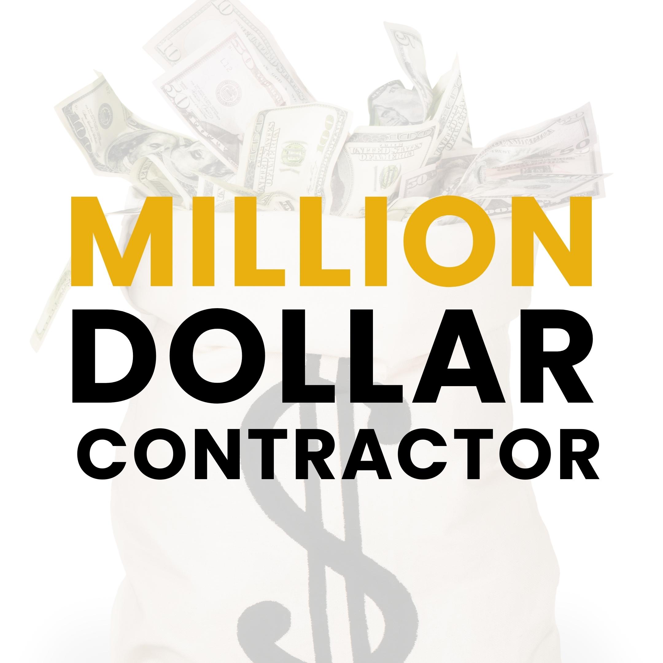Your MILLION DOLLAR Year With Government Contracts Felicia Streeter